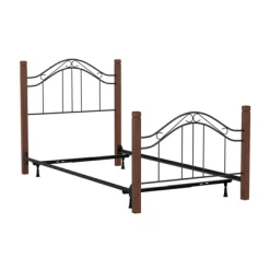Matson Bed With Rails – Hillsdale Furniture 21 Matson Bed With Rails – Hillsdale Furniture -Home Style Deals Store GUEST 99b4682f 4539 458f b4e0 92a18460a3cc