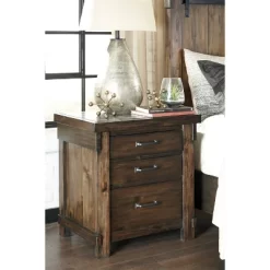 Lakeleigh Nightstand Brown - Signature Design By Ashley -Home Style Deals Store GUEST 9a0400d4 18ad 4fbe a5f8 0851aa6f98d3
