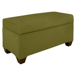 Custom Upholstered Storage Bench - Skyline Furniture -Home Style Deals Store GUEST 9a2ca850 f1b2 41e2 9666 4ce61924a29e