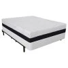 7.5'' No Assembly Metal Box Spring - Zinus