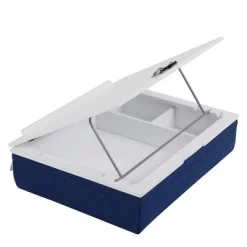 BIRDROCK HOME Lap Desk With Storage And Cushion - Navy 7 BIRDROCK HOME Lap Desk With Storage And Cushion - Navy -Home Style Deals Store GUEST 9afc8e6b 77b0 4b39 b1fc a2b65c8aa78e