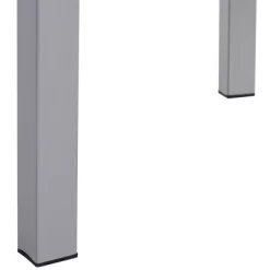 HOMCOM 5 Piece Modern Rectangular Dining Room Table Set With 4 Metal Frame Chairs For Kitchen, Breakfast Nook, Dinette 9 HOMCOM 5 Piece Modern Rectangular Dining Room Table Set With 4 Metal Frame Chairs For Kitchen, Breakfast Nook, Dinette -Home Style Deals Store GUEST 9b352130 f48c 47e9 8f87 0b806c54a37b