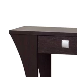 Stylish Console Table Dark Chocolate - Benzara -Home Style Deals Store GUEST 9bae5ae5 ccd3 4799 821d f533e1703d50