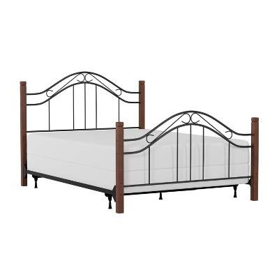 Matson Bed With Rails – Hillsdale Furniture 13 Matson Bed With Rails – Hillsdale Furniture - Image 13