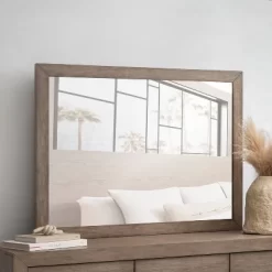 6pc Resto Bedroom Set Weathered Brown - Abbyson Living -Home Style Deals Store GUEST 9d7068e9 19ff 4a84 9ba6 cd04e7f325a6