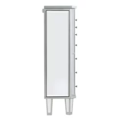 Aislin Jewelry Armoire Mirror/Silver - Powell Company 16 Aislin Jewelry Armoire Mirror/Silver - Powell Company -Home Style Deals Store GUEST 9e094f93 9ff0 4e6b bd47 42177b16eec1