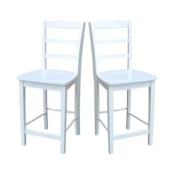 Madrid Stool - International Concepts -Home Style Deals Store GUEST 9e2502fc b4a5 420a ae42 58175213e8a8