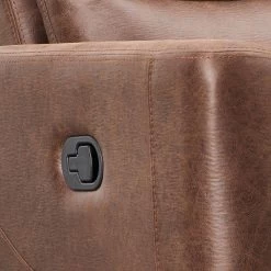 Bernard Fabric Manual Reclining Sofa Brown - Abbyson Living -Home Style Deals Store GUEST 9e3388e1 d7db 4339 9eae e435fdcb4b2c