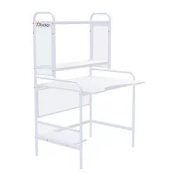 ICarus Mesh Gaming Desk With Wood Desktop - X Rocker -Home Style Deals Store GUEST 9ea888fc 2baf 4eca b40c d2bdb2b77bd9