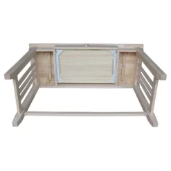 Mission Desk With Drawer - Unfinished - International Concepts -Home Style Deals Store GUEST 9efaf39a e655 433a 92c1 ae3484b67e98