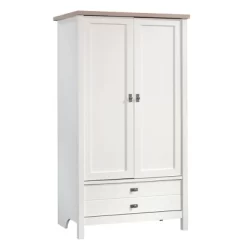 Cottage Road Armoire - Sauder -Home Style Deals Store GUEST 9fa337af f28c 43a3 94cc da0a0184715c