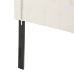Queen/Full Killian Headboard Ivory - Christopher Knight Home -Home Style Deals Store GUEST a05479e2 b6d5 4381 8138 70e5699aa28a