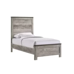 Adam Panel Bed Gray - Picket House Furnishings -Home Style Deals Store GUEST a06146ca 79e3 45db 8d1e 1619f002bff3