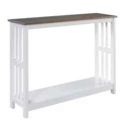 Mission Console Table - Breighton Home -Home Style Deals Store GUEST a095c598 3fb3 44bb a501 77b27a1ebea0