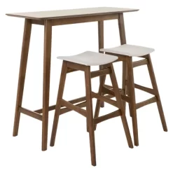 3pc Ethel 42" Bar Set - Christopher Knight Home -Home Style Deals Store GUEST a0e1f97f 821b 4cce a8e4 bc4650ded12a