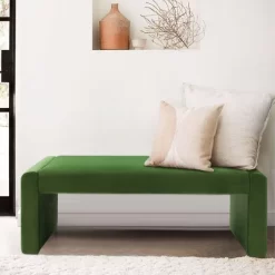 Kaia 47" Upholstered Bench-The Pop Maison -Home Style Deals Store GUEST a1016327 fc60 491e ba1a fd6d7547dbbe