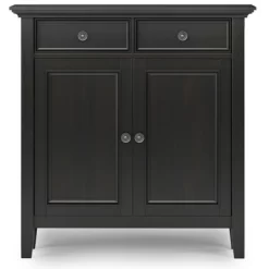 Halifax Entryway Storage Cabinet Hickory Brown - WyndenHall -Home Style Deals Store GUEST a1a852d7 745f 46d5 bc7e 2aa5c59f3336
