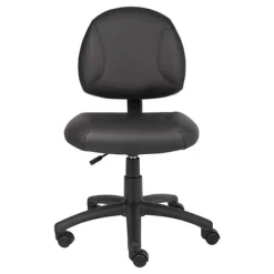 Posture Chair Black - Boss Office Products 5 Posture Chair Black - Boss Office Products -Home Style Deals Store GUEST a22fbe06 626d 4033 bb21 55b4f8deb732