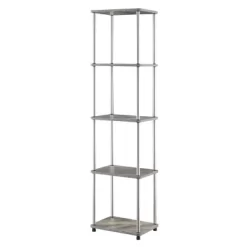 63.25" No Tools 5 Tier Tower - Breighton Home -Home Style Deals Store GUEST a3c0e33d 7e5f 400e 8b10 69e32de892b2
