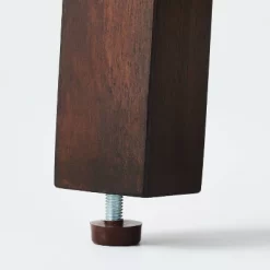 Wood & Cane Transitional Nightstand - Hearth & Hand™ With Magnolia -Home Style Deals Store GUEST a3ffa809 bf59 4ffc 9dc5 a18307fdae40