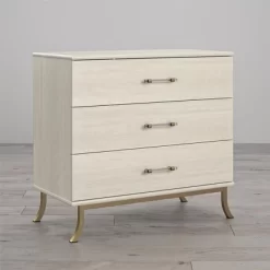 Little Seeds Monarch Hill Clementine 3 Drawer Dresser, White -Home Style Deals Store GUEST a457b0f1 3066 411d aefd acc0a0e91c6a