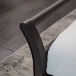 5pc Cindi Sleigh Bedroom Set Gray - Abbyson Living -Home Style Deals Store GUEST a5fb836e fea5 46c0 bd65 f338ac3453a6