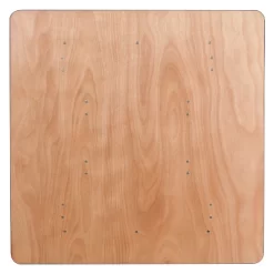 Flash Furniture 4-Foot Square Wood Folding Banquet Table 13 Flash Furniture 4-Foot Square Wood Folding Banquet Table -Home Style Deals Store GUEST a6168a85 b406 4fe3 a793 bbe0fae8325d