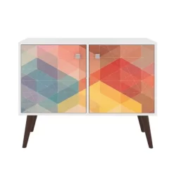 Avesta 2.0 Double Side Table - Manhattan Comfort -Home Style Deals Store GUEST a67e4778 310c 486c 8a8d d51bec40303a