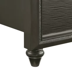 3pc Queen Farris Panel Bedroom Set Black - Picket House Furnishings -Home Style Deals Store GUEST a6a29de8 0890 4329 9ff6 6f2976fa1e4d