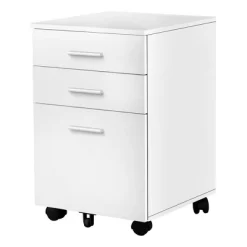 24" 3 Drawer Filing Cabinet With 2 Locking Casters - EveryRoom -Home Style Deals Store GUEST a6e6294d 9fec 4374 adb7 bf4acbf83ff3
