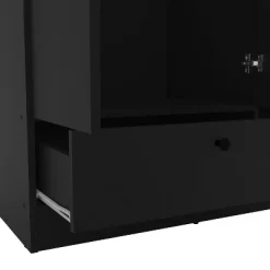 Denmark 5 Door 2 Drawer Wardrobe - Polifurniture -Home Style Deals Store GUEST a6e66b1b 190d 4a78 a911 15807ec4666e