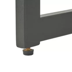 Vermillion Desk With Hutch Black/Gray - Buylateral -Home Style Deals Store GUEST a74cbd80 a16e 421e 8731 9965ee61d78a