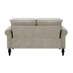 Evok Contemporary Chenille Upholstered Loveseat - MiBasics -Home Style Deals Store GUEST a7b61aee 807c 451f b430 0145e2c66385