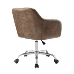Rylen Office Chair - Linon -Home Style Deals Store GUEST a81b1354 fc0b 4a51 8982 c95ad78692a0