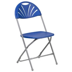 Emma And Oliver 8 Pack. 650 Lb. Capacity Plastic Fan Back Folding Chair -Home Style Deals Store GUEST a89d28e9 51d2 41a3 b00c 545951f40bde
