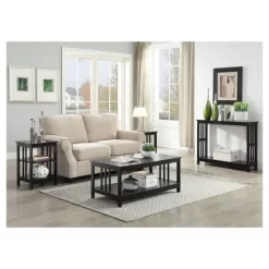 Mission Console Table - Breighton Home -Home Style Deals Store GUEST a8ea3d08 73e8 41d2 a351 9b626b857c81