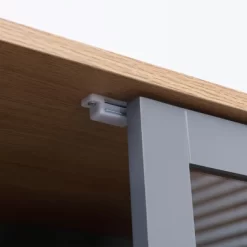 HOMCOM Freestanding Kitchen Pantry, 5-tier Storage Cabinet With Adjustable Shelves And Drawer For Living Room, Dining Room, Gray -Home Style Deals Store GUEST a9087578 6958 4ff9 85ef 7e79035ddf8f