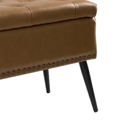 Arnold Upholstered Flip Top Storage Bench With Tufted Design | ARTFUL LIVING DESIGN 21 Arnold Upholstered Flip Top Storage Bench With Tufted Design | ARTFUL LIVING DESIGN -Home Style Deals Store GUEST a912fe92 5970 41a9 8c17 c93ea05f8a0d