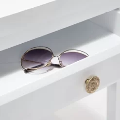 Hampton Side Table With Drawer White - Finch -Home Style Deals Store GUEST aa47109b aebe 4a18 a961 be2e5c87b182