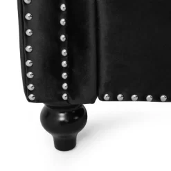 Brinkhaven Modern Glam Tufted Velvet Loveseat With Nailhead Trim - Christopher Knight Home 17 Brinkhaven Modern Glam Tufted Velvet Loveseat With Nailhead Trim - Christopher Knight Home -Home Style Deals Store GUEST ab8463aa c8b7 42f2 8eae 372c4223bead