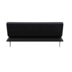 Sorenson Convertible Futon Sofa Bed Charcoal - Serta -Home Style Deals Store GUEST abf7f804 ef78 4e0d ab80 8dc487393ae7