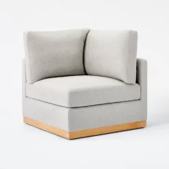 Woodland Hills Modular Sectional Corner Light Gray - Threshold™ Designed With Studio McGee -Home Style Deals Store GUEST ad53009e e5b4 4022 a01b 08807755f87a