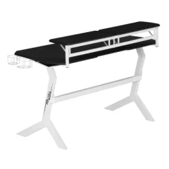 Stryker Gaming Desk White - Techni Sport -Home Style Deals Store GUEST ada8f274 879a 4323 84c8 7d36a510016a