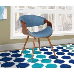 Vitte Mid-Century Dining Chair - Armen Living -Home Style Deals Store GUEST adc50dc1 0cac 408a 99b1 928ec0b19e50