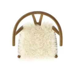 Ellis Wishbone Chair White - Linon -Home Style Deals Store GUEST ae406223 30de 434b 8865 9664807124a1