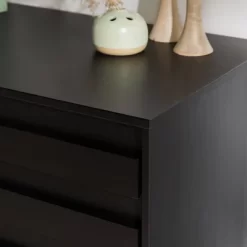 Ilya Solid Wood Modern Panel Front 6 Drawer Dresser - Saracina Home 24 Ilya Solid Wood Modern Panel Front 6 Drawer Dresser - Saracina Home -Home Style Deals Store GUEST ae96407c b90e 4042 aec3 9dbfbd2bbddb