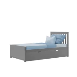 Max & Lily Twin-Size Bed With Trundle -Home Style Deals Store GUEST af6bfaf3 4e52 4baf 8b54 c4ac607a50f3