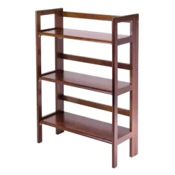38.54" Terry Folding Bookcase - Winsome -Home Style Deals Store GUEST afcedcc0 e611 4816 9125 4be68247f2ac