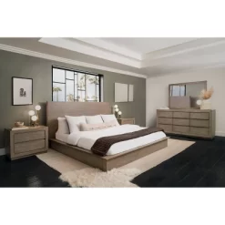 5pc Resto Bedroom Set Weathered Gray - Abbyson Living 26 5pc Resto Bedroom Set Weathered Gray - Abbyson Living -Home Style Deals Store GUEST b012e9fb 0e02 41cc 8e66 d2ca008fa317