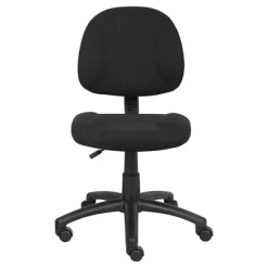 Deluxe Posture Chair - Boss Office Products -Home Style Deals Store GUEST b028746c 2da8 4bbc 9447 c87895f860ae